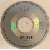 ROBERT PLANT I Believe (Es Paranza Records – PRCD 5302) USA 1993 Promo-only CD-single (Rock) ...of Led Zeppelin fame